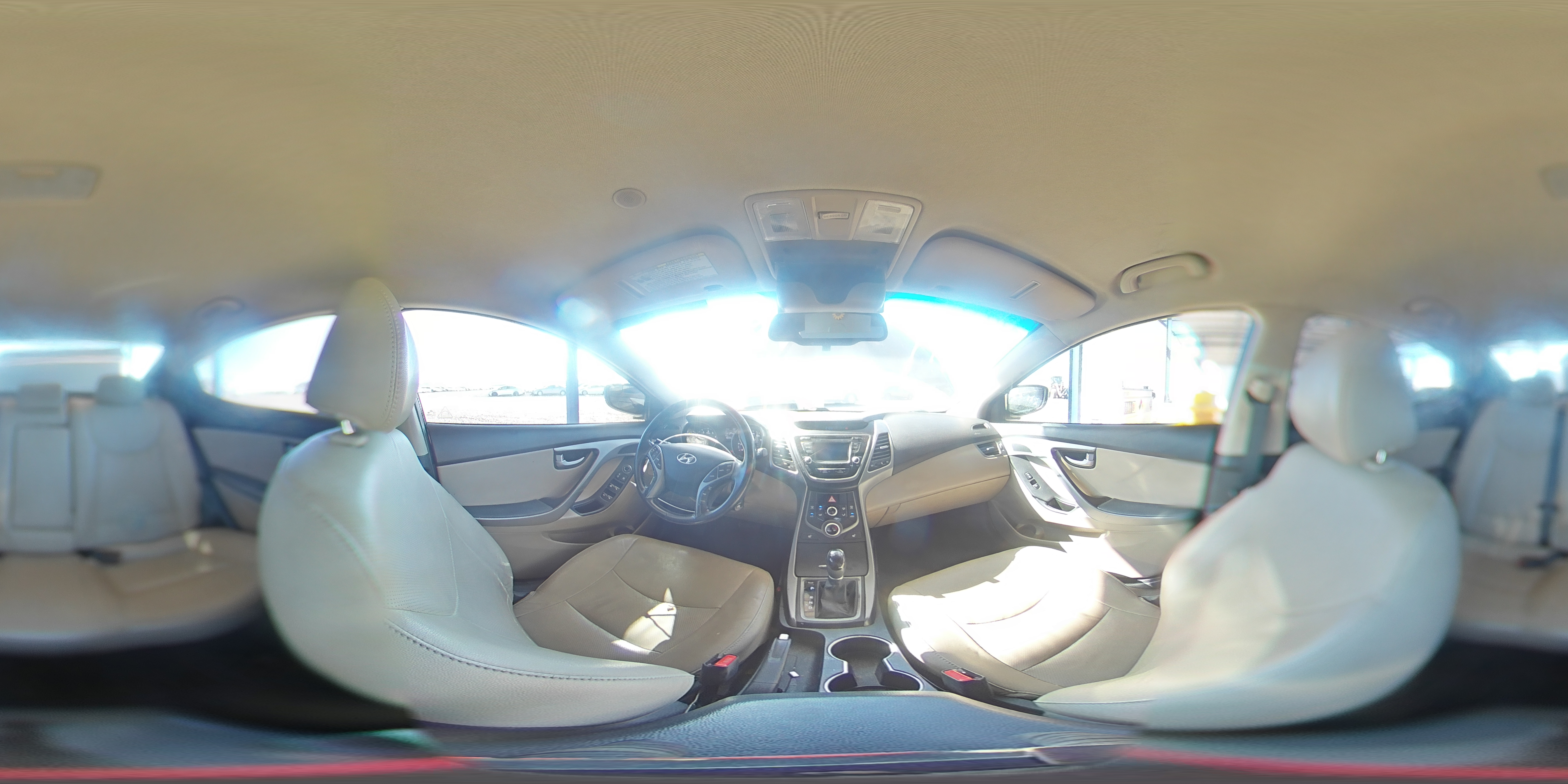 2014 Hyundai Elantra Se VIN: 5NPDH4AE2EH546661 Lot: 70542885