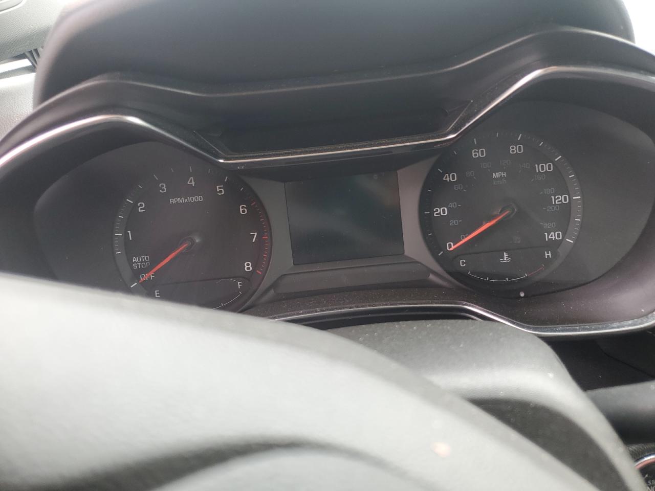 2022 Chevrolet Trailblazer Activ VIN: KL79MVSL0NB033914 Lot: 70684925