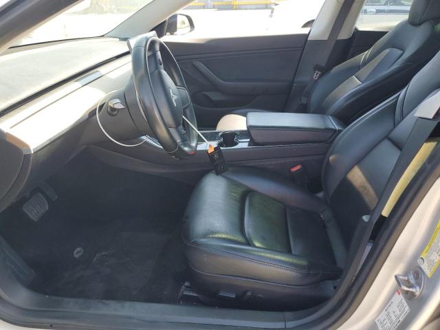  TESLA MODEL 3 2018 Czarny