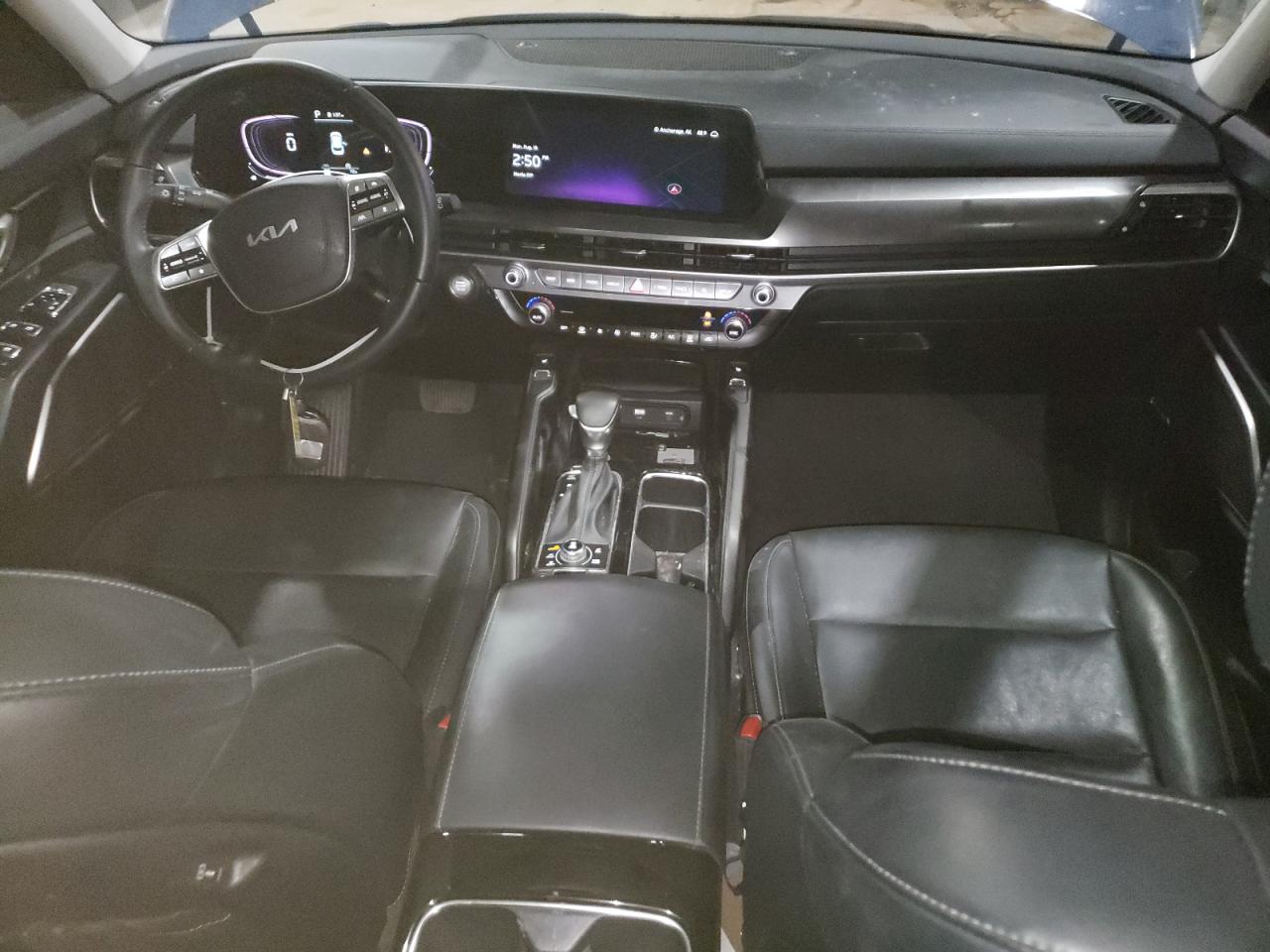 2024 Kia Telluride S VIN: 5XYP6DGC0RG561410 Lot: 69485705