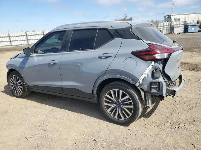  NISSAN KICKS 2022 Szary