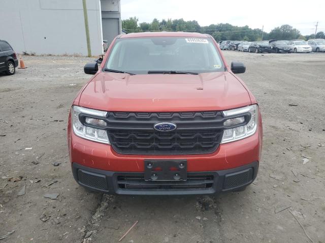  FORD MAVERICK 2024 Красный