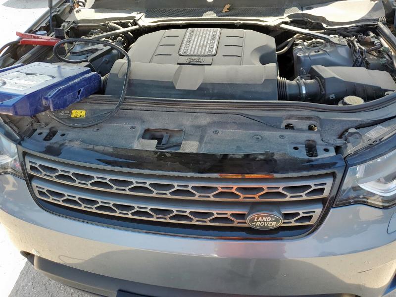 2020 LAND ROVER DISCOVERY SE  