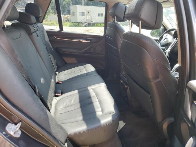 2016 BMW X5 XDR40E  