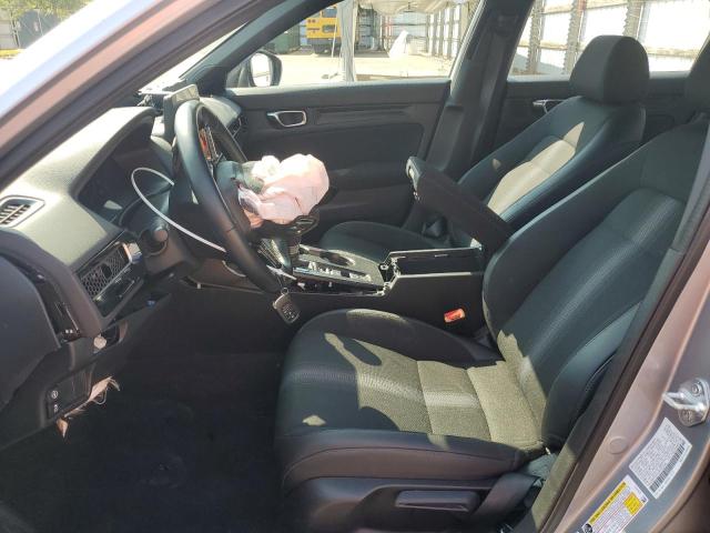  HONDA CIVIC 2024 Srebrny