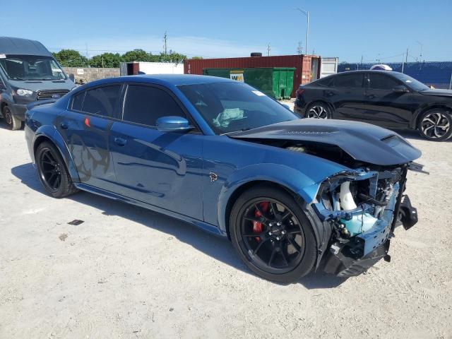  DODGE CHARGER 2021 Blue