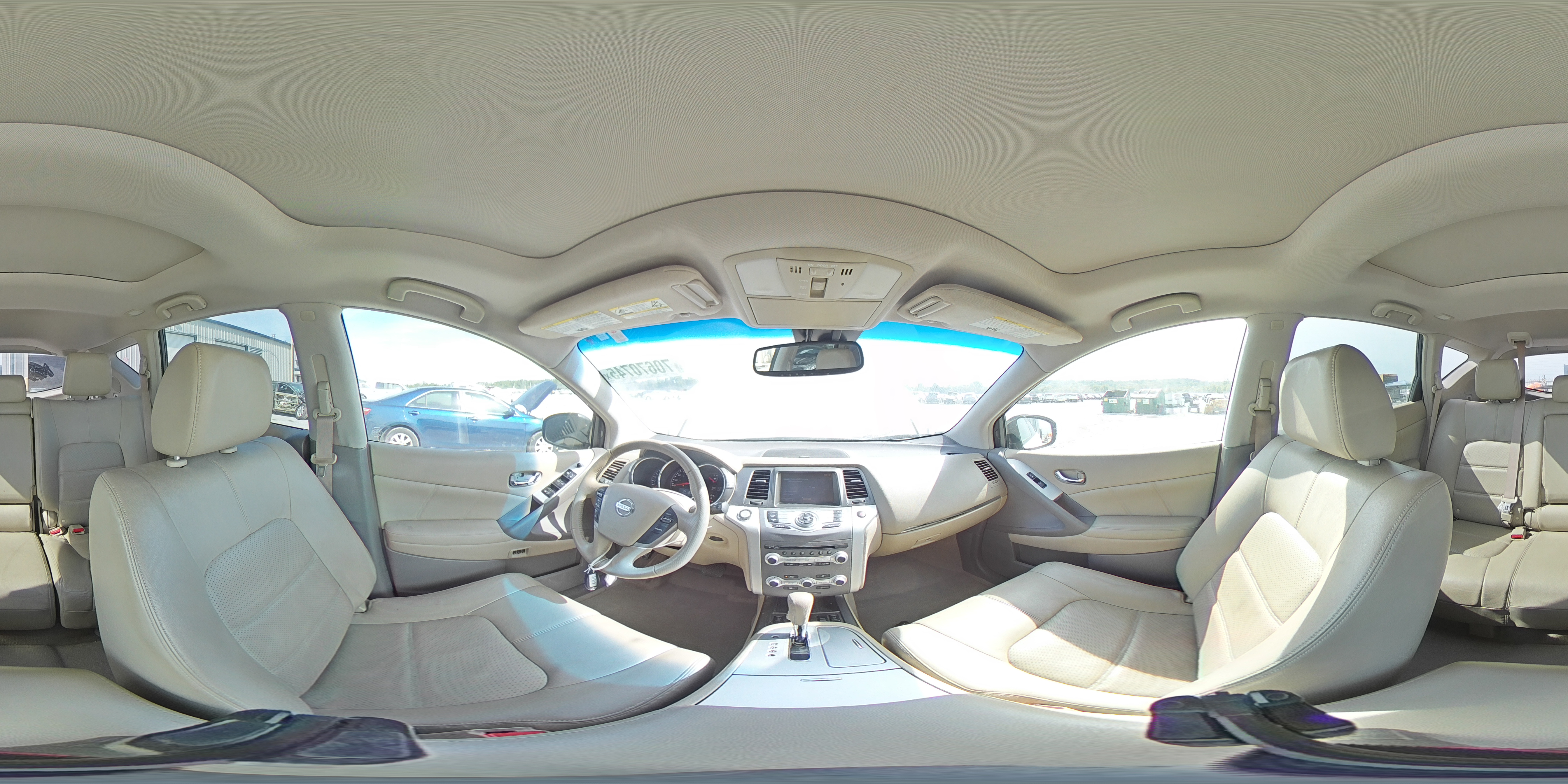 2014 Nissan Murano S VIN: JN8AZ1MW3EW533502 Lot: 70670745