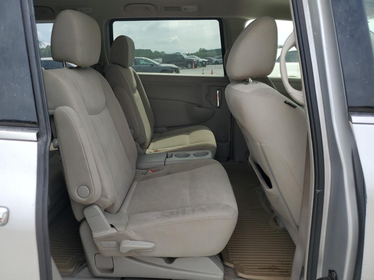 2016 Nissan Quest S VIN: JN8AE2KP4G9151333 Lot: 69669275