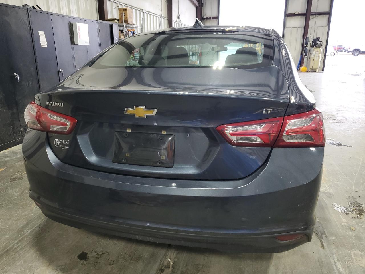 2019 Chevrolet Malibu Lt VIN: 1G1ZD5ST7KF211642 Lot: 68083105