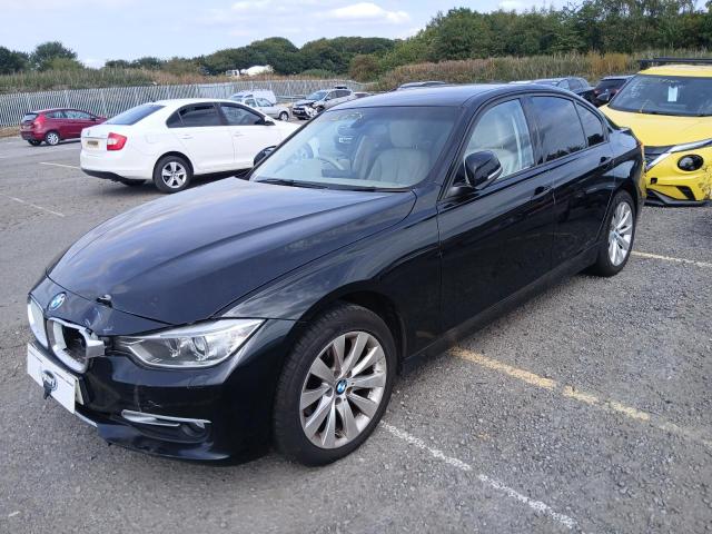 2012 BMW 320D MODERN AUTO  for sale at Copart SANDTOFT