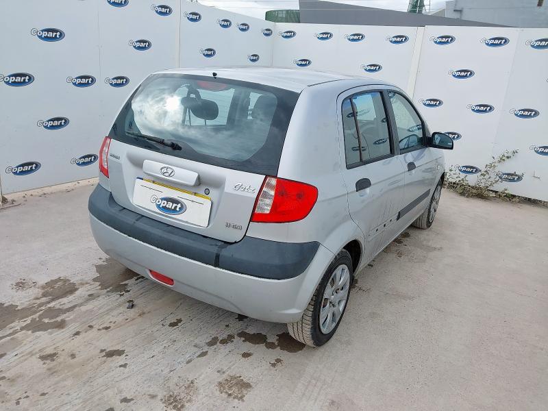 2006 HYUNDAI GETZ GSI