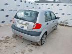 2006 HYUNDAI GETZ GSI for sale at Copart BRISTOL