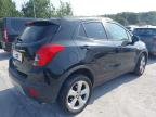 2013 VAUXHALL MOKKA EXCLUSIV CDTI AUTO  for sale at Copart ST HELENS