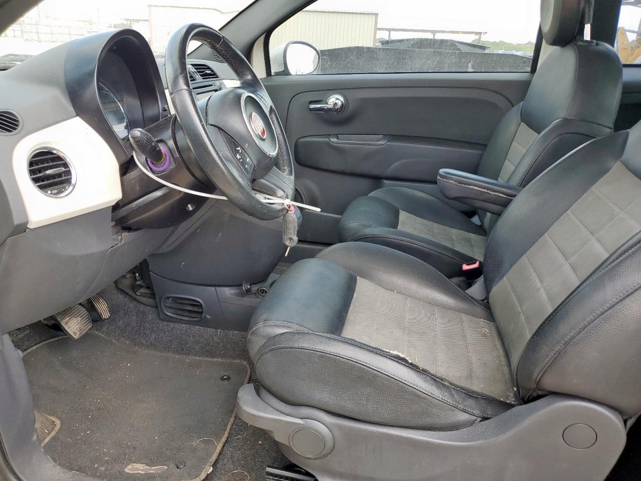 2012 Fiat 500 Sport VIN: 3C3CFFBR9CT316292 Lot: 70337835