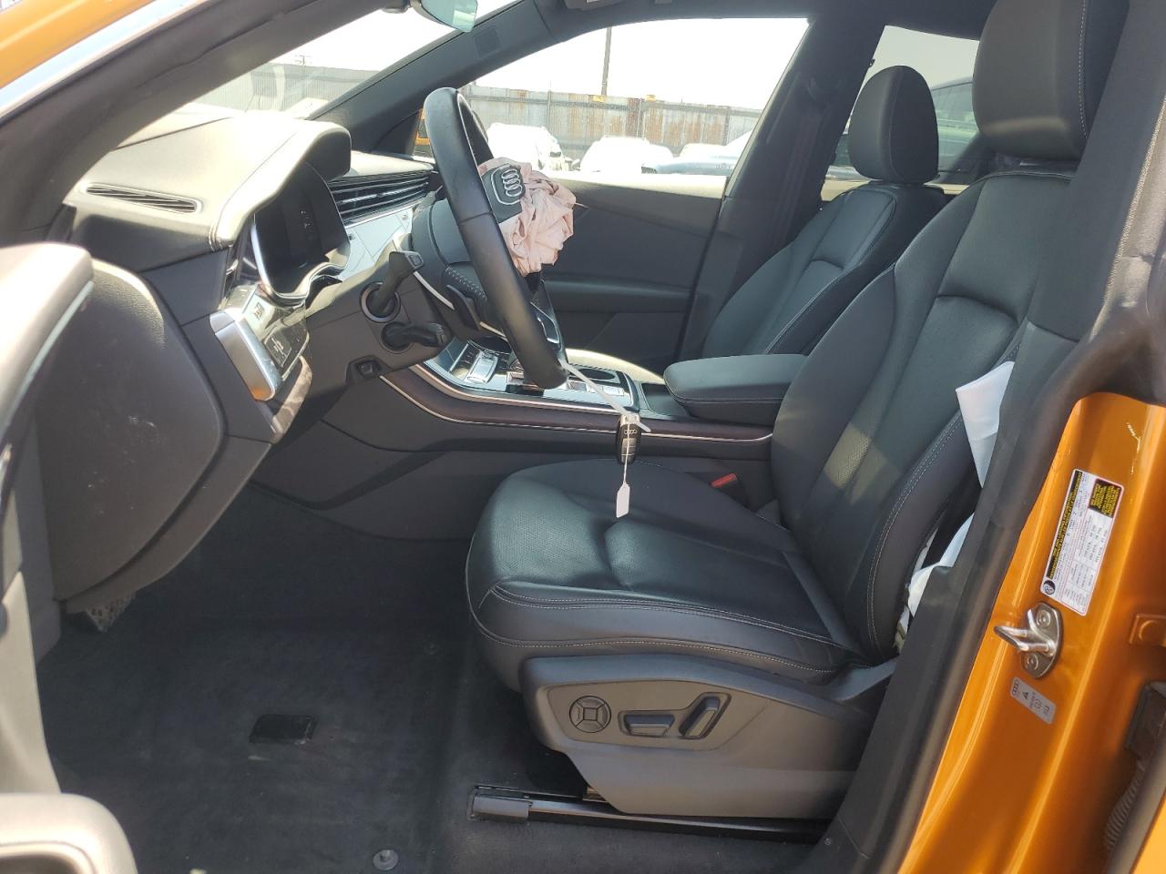 2019 Audi Q8 Prestige VIN: WA1CVAF15KD008797 Lot: 69403415