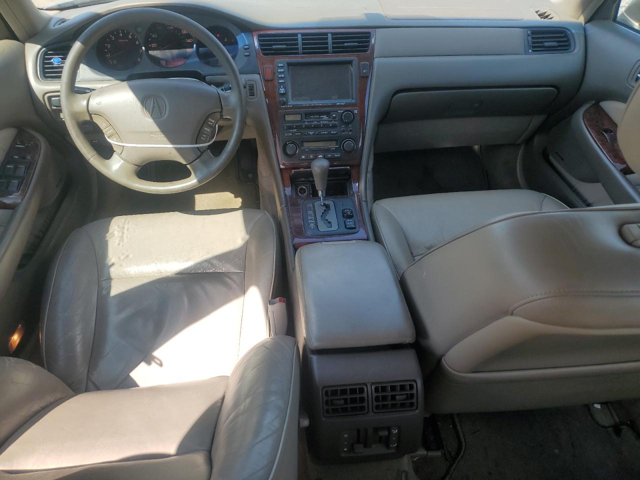 2002 Acura 3.5Rl VIN: JH4KA96612C002412 Lot: 70684725