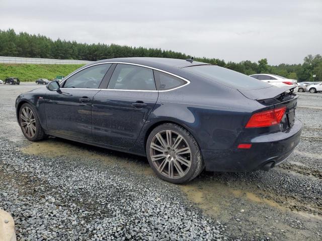  AUDI A7 2012 Charcoal