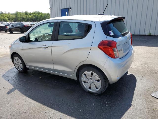  CHEVROLET SPARK 2018 Srebrny