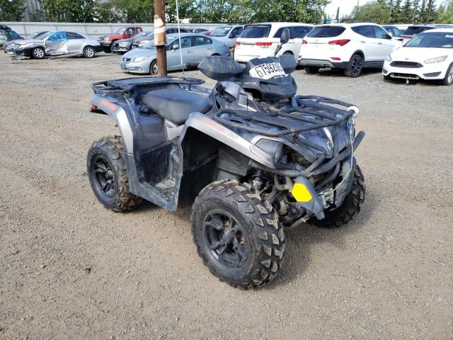 2017 Can-Am Outlander Xt 570