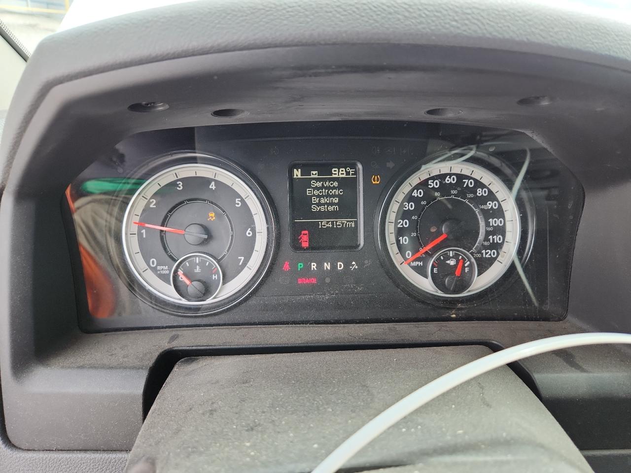 2017 Ram 1500 St VIN: 1C6RR7KTXHS844535 Lot: 70940135