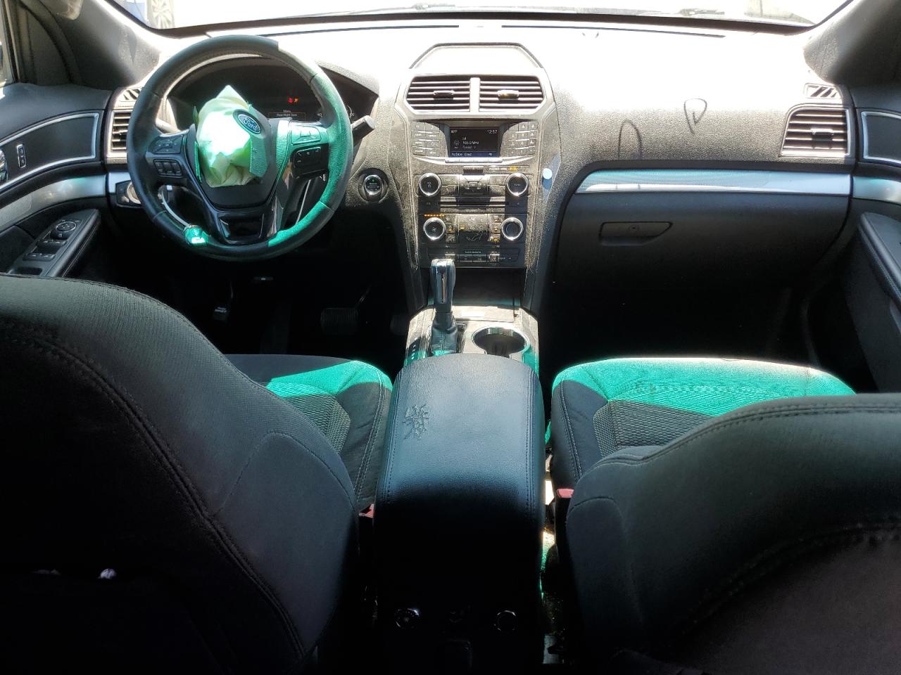 2016 Ford Explorer Xlt VIN: 1FM5K7D82GGA44121 Lot: 83970765