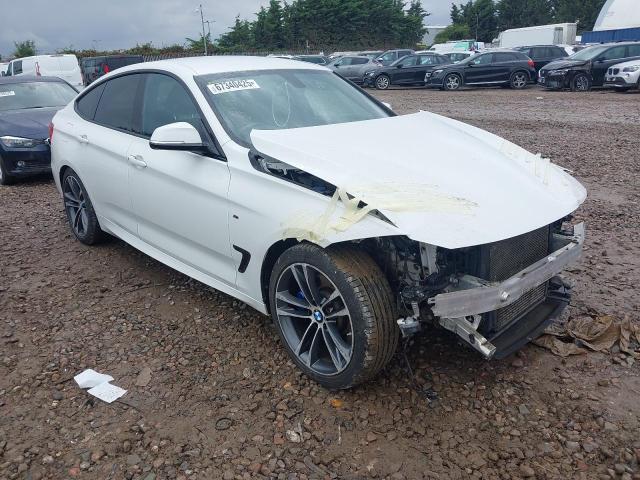 2017 BMW 330D M SPORT GT AUTO 