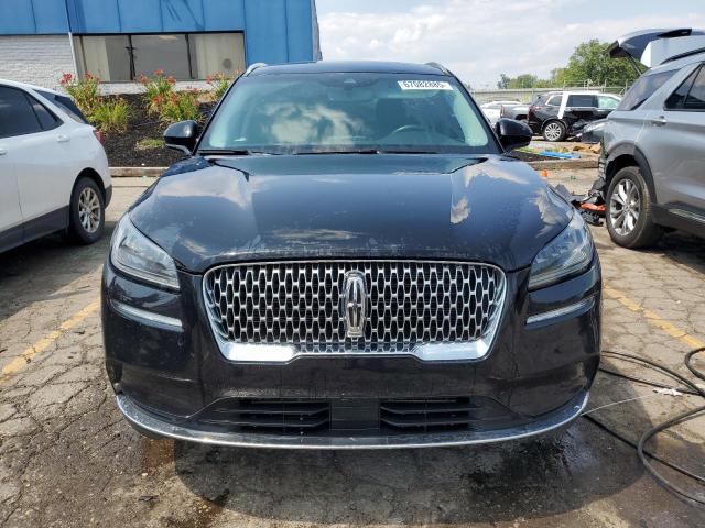  LINCOLN CORSAIR 2020 Черный