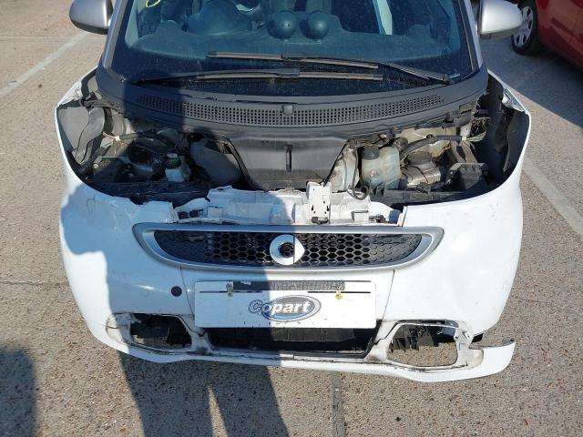 2012 SMART FORTWO PAS