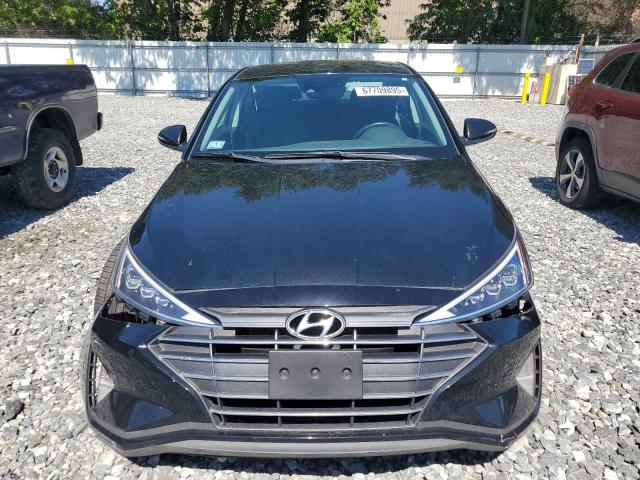  HYUNDAI ELANTRA 2020 Черный