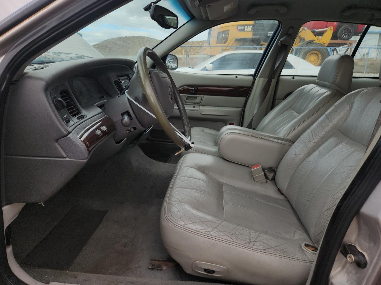 2003 Mercury Grand Marquis Ls VIN: 2MEFM75W83X701443 Lot: 70663915