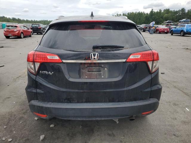  HONDA HR-V 2019 Черный