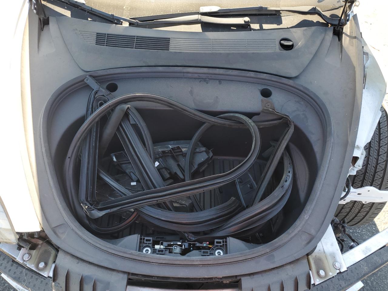 2022 Tesla Model 3 VIN: 5YJ3E1EA8NF376427 Lot: 71063015
