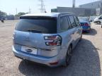 2014 CITROEN C4 GR PICASSO EX + ADREAM  for sale at Copart BRISTOL