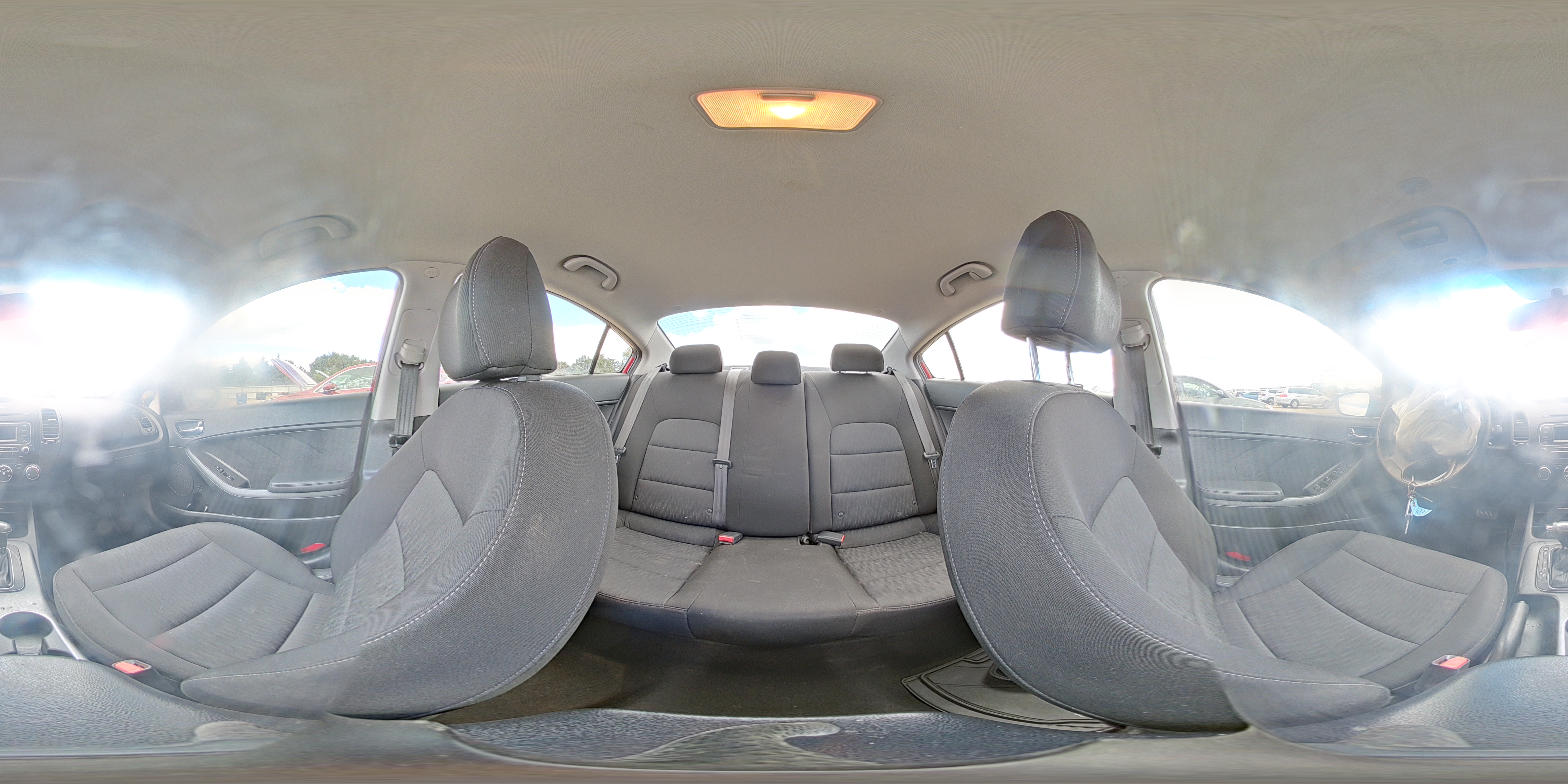 2016 Kia Forte Lx VIN: KNAFK4A64G5510652 Lot: 70264705