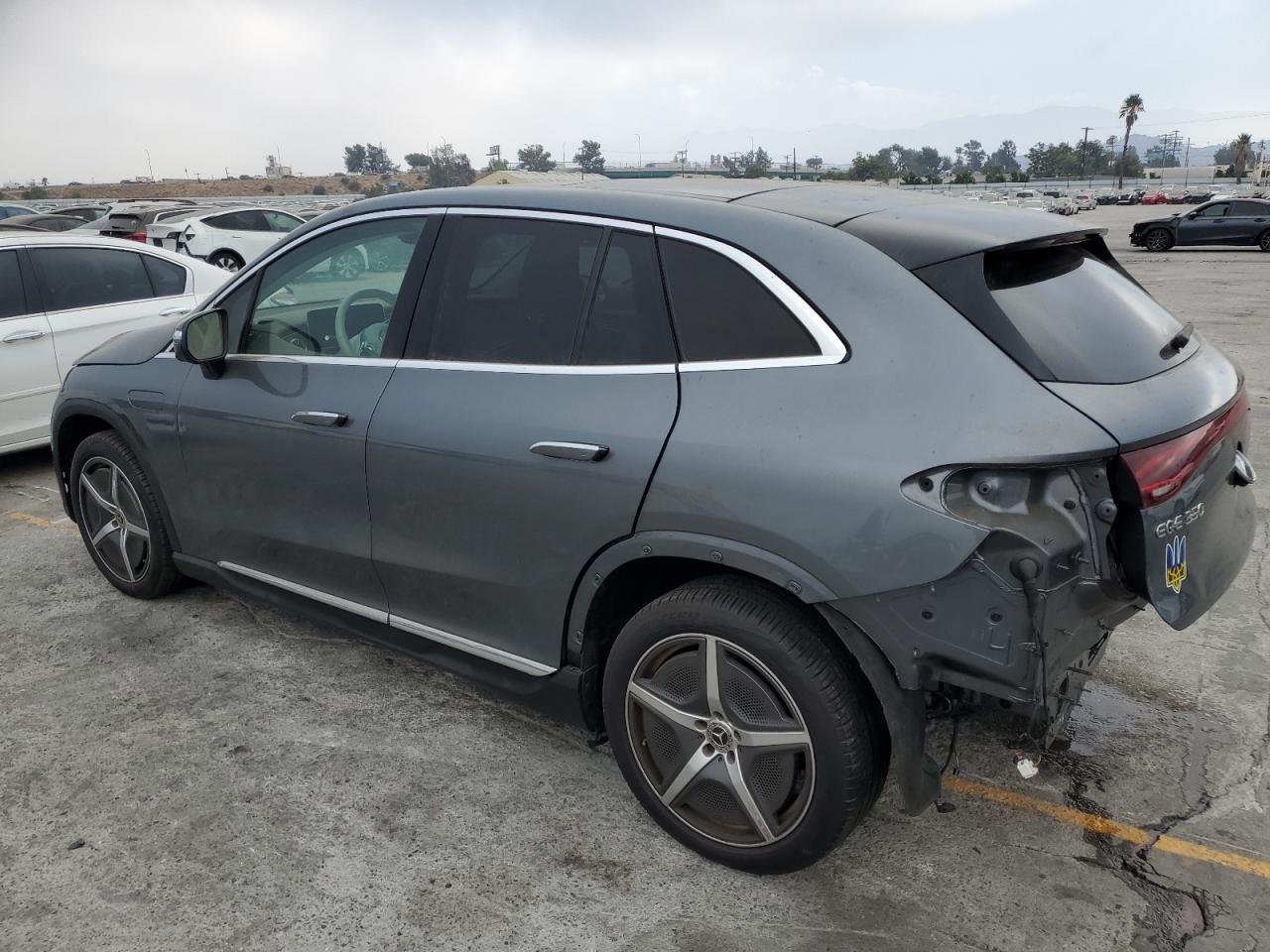 2023 Mercedes-Benz Eqe Suv 350 4Matic VIN: 4JGGM1CBXPA039068 Lot: 69464465