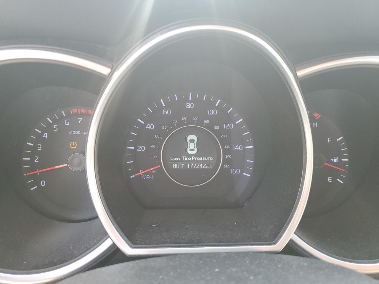 2014 Kia Optima Lx VIN: 5XXGM4A73EG280959 Lot: 71079915