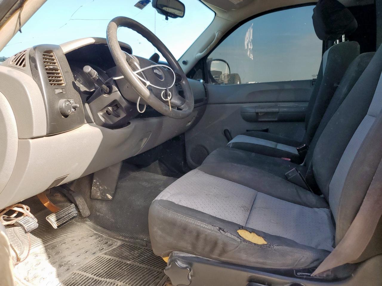 2009 Chevrolet Silverado C1500 VIN: 1GCEC14X09Z225487 Lot: 70707695