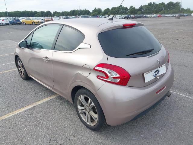 2013 PEUGEOT 208 ALLURE