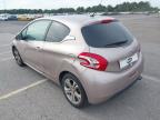 2013 PEUGEOT 208 ALLURE for sale at Copart SANDTOFT