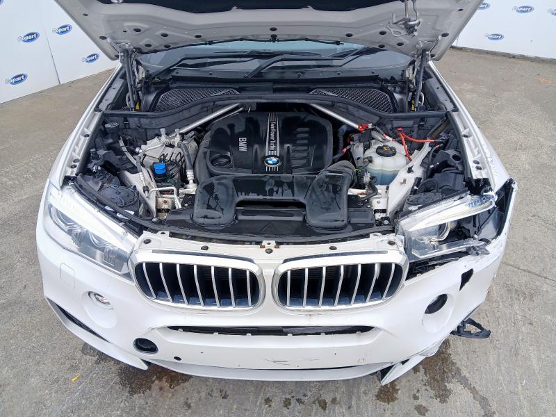 2018 BMW X6 XDRIVE4