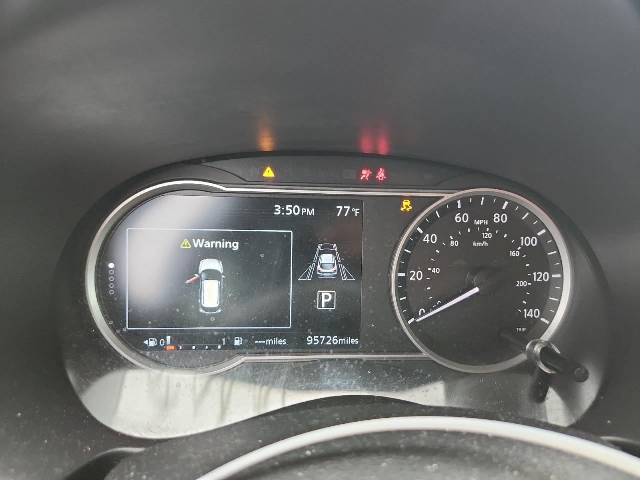 2020 Nissan Kicks Sv VIN: 3N1CP5CV5LL505524 Lot: 68675925