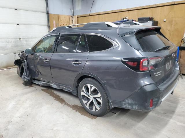  SUBARU OUTBACK 2022 Gray