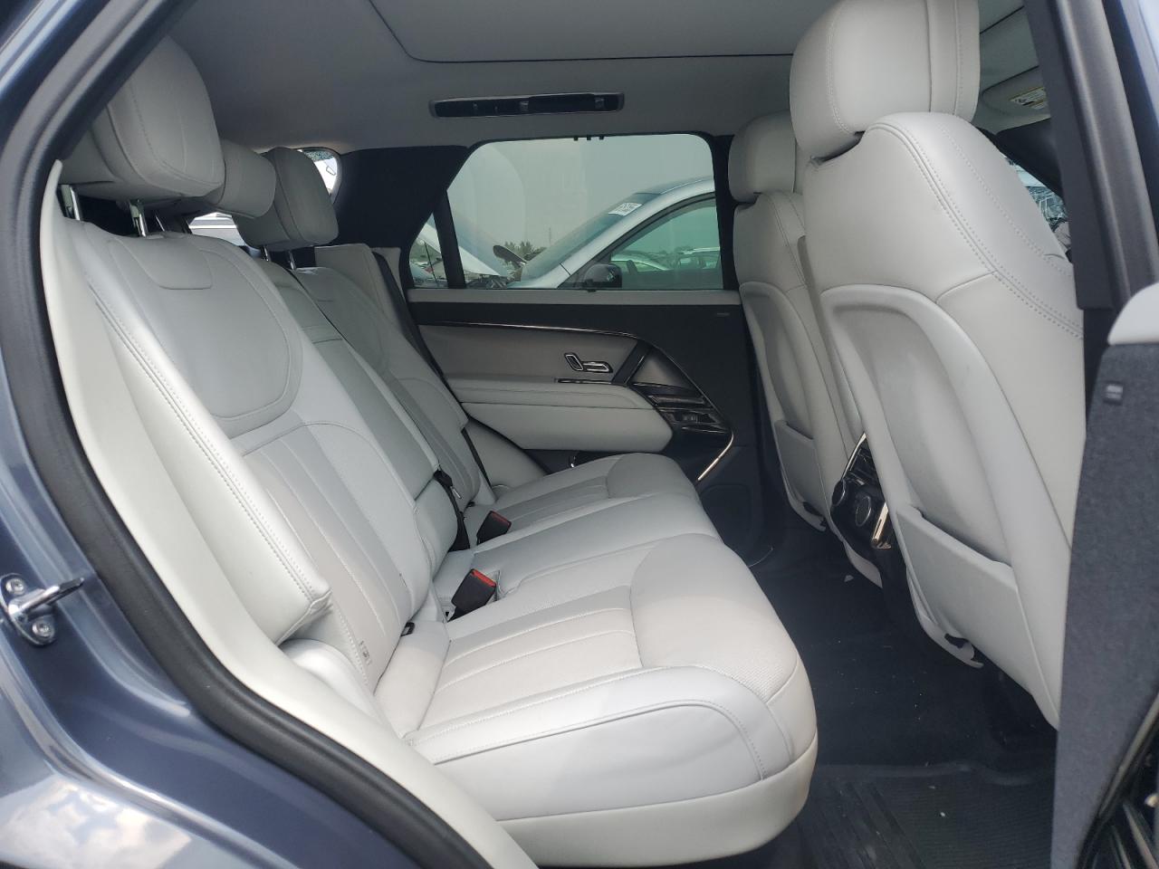 SAL1P9EU1RA178404 2024 Land Rover Range Rover Sport Se