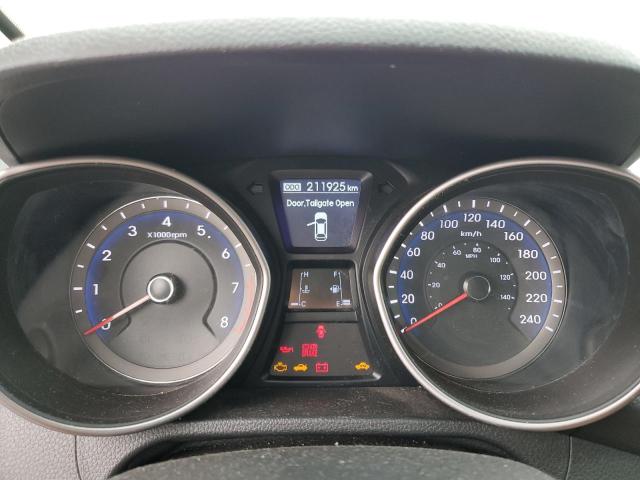 2014 HYUNDAI ELANTRA GT   