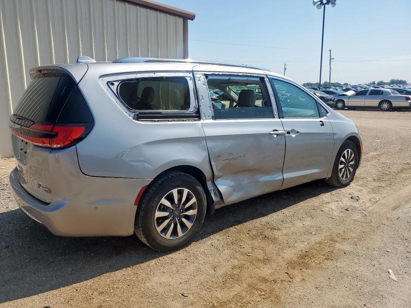  CHRYSLER PACIFICA 2021 Srebrny