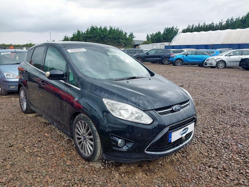 2013 FORD C-MAX TITANIUM