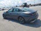 2025 HYUNDAI SONATA SEL   for sale at Copart LA - NEW ORLEANS