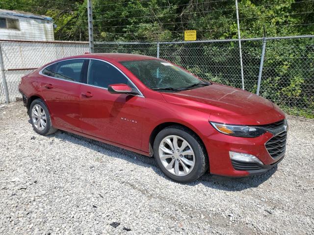  CHEVROLET MALIBU 2021 Bordowy
