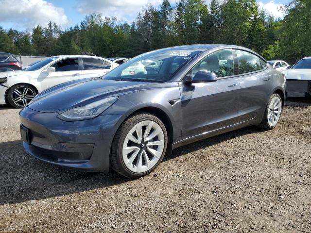 2021 TESLA MODEL 3    à vendre chez Copart ON - COOKSTOWN