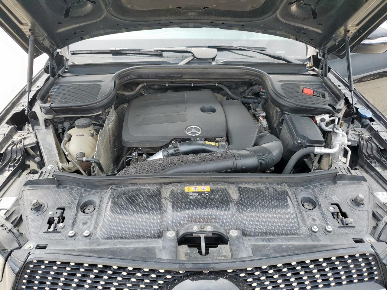 2020 Mercedes-Benz Gle 350 4Matic VIN: 4JGFB4KB7LA011694 Lot: 70524885